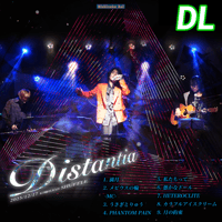 【期間限定販売5/31 23:59まで】『Distantia』　※ライブ映像