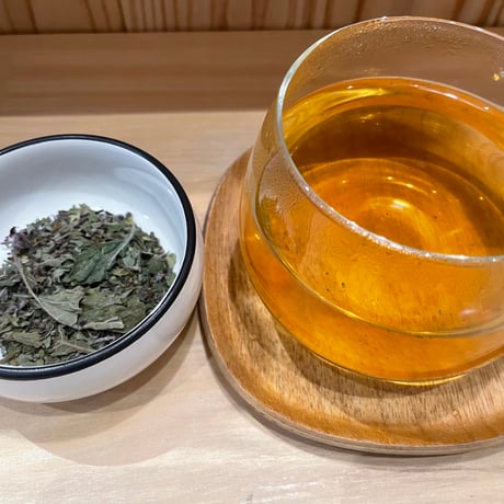 ハナサカーラ ホーリーバジル茶（ブレンド）15g / 徳島