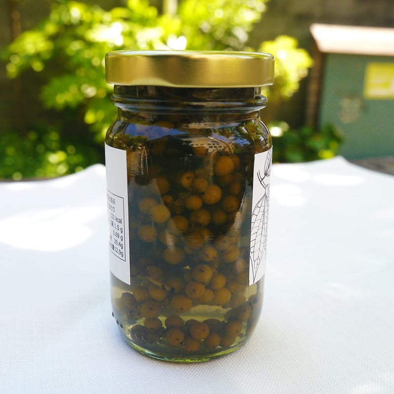 2024年産】純胡椒Sサイズ【カリマンタン島産】/ 仙人スパイス