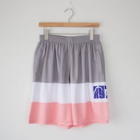 Ryzm Logo Pocket shorts
