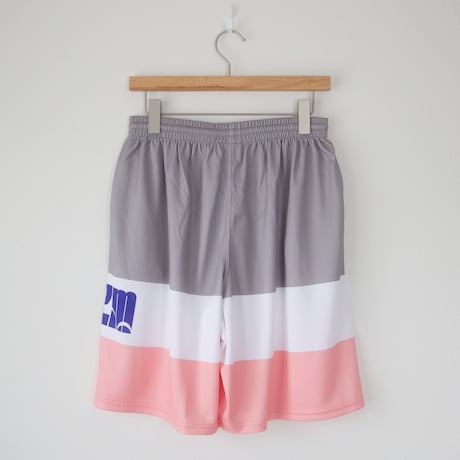 Ryzm Logo Pocket shorts