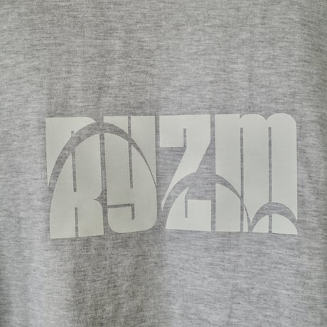 Ryzm Logo Raglan S/S Tee