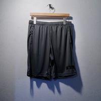 Ryzm Logo "DRY" Shorts 【Grayish Green】