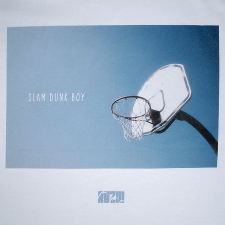 SLAM DUNK BOY S/S Tee（バックプリント）