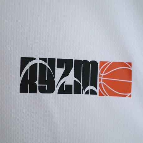 Ryzm Logo "DRY" S/S Tee