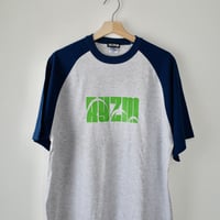 Ryzm Logo Raglan S/S Tee