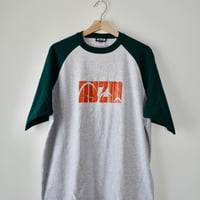 Ryzm Logo Raglan S/S Tee