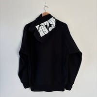 Ryzm Logo full zip hoodie
