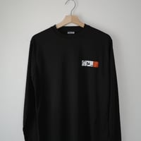 Ryzm Logo "DRY" L/S Tee