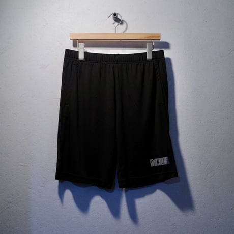 Ryzm Logo "DRY" Shorts 【Black】