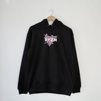80's Logo Hooded Sweatshirt