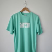 Ryzm Logo "DRY" S/S Tee
