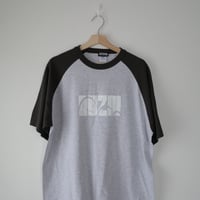 Ryzm Logo Raglan S/S Tee