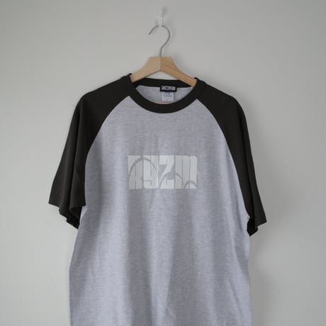 Ryzm Logo Raglan S/S Tee