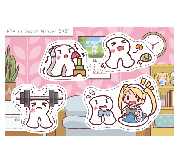 海外紙物海外ドリンクBig ステッカー4種200枚②