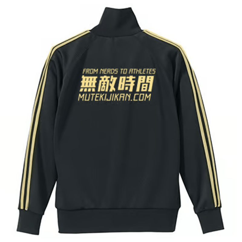 NEW無敵時間ジャージ(B) | 無敵時間OFFICIAL SHOP NEW無敵時間ジャージ(B) | 無敵時間OFFICIAL SHOP