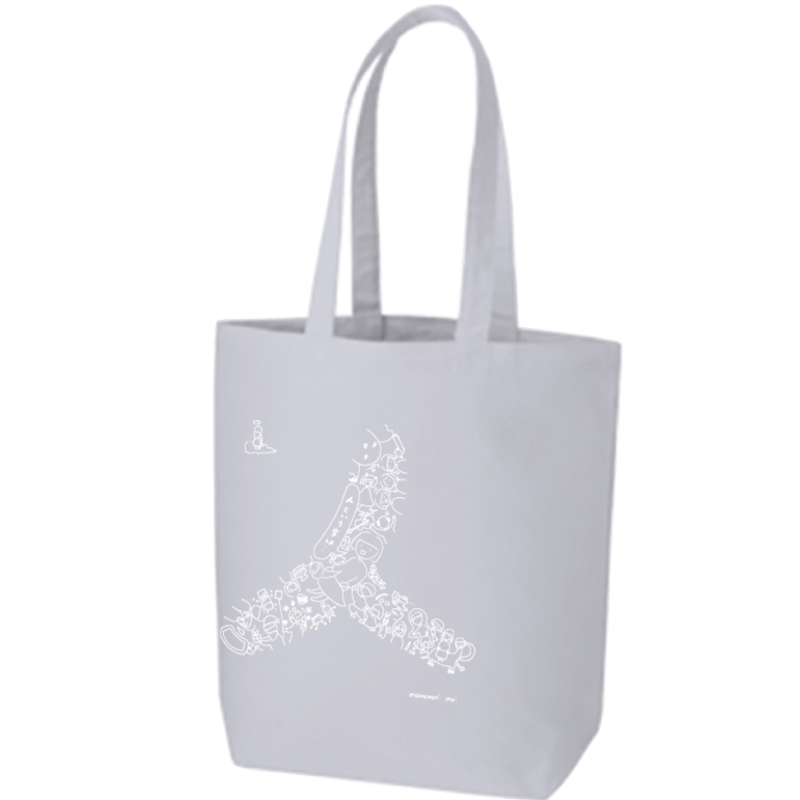 万博チリトートバッグ、ピンバッジとキーホルダーセット 万博チリトートバッグ、ピンバッジとキーホルダーセット