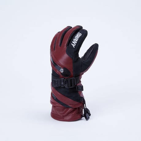 X-Cell II Glove / SX-43 / MAR-BLACK