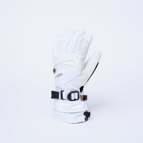 X-Change Glove / SX-80 / WHITE