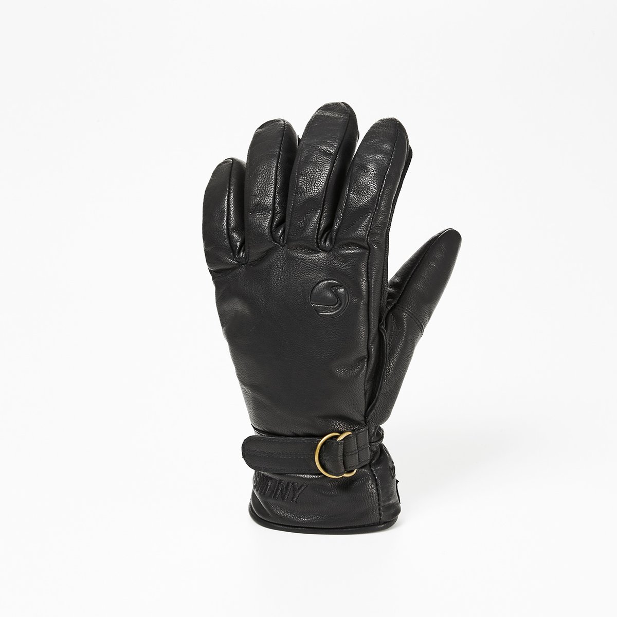 UNION FULL LEATHER / SX-111A / BLACK | SWANY GLOVE