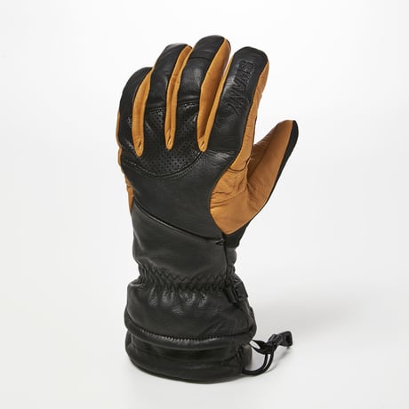 Hawk Glove / SXB-7 / BLACK-SEGALE