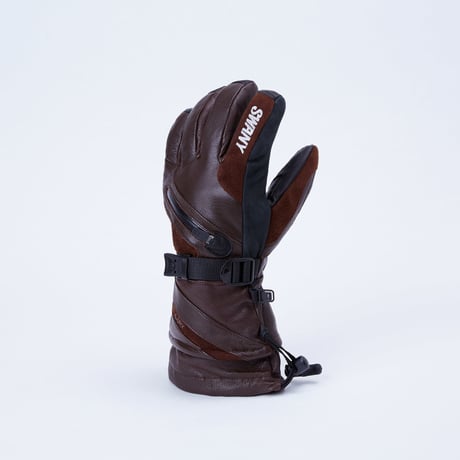 X-Cell II Glove / SX-43 / LONDON TAN