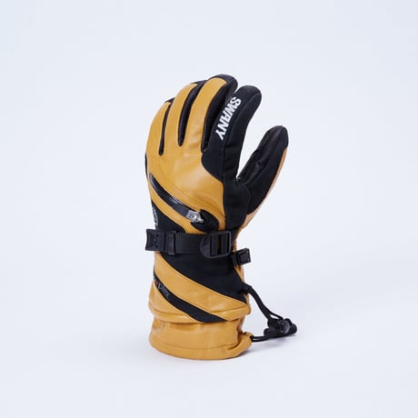 X-Cell II Glove / SX-43 / SGL-BLACK