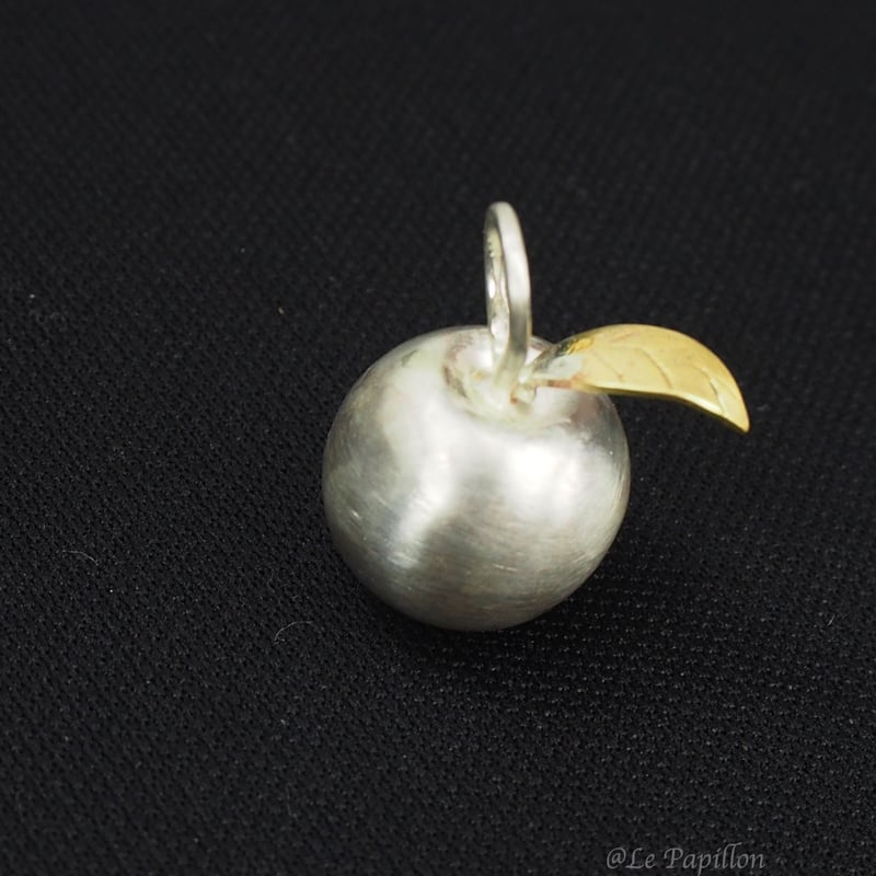 Tiffany＆Co. アップルチャーム ネックレス SV925 シルバー 質屋