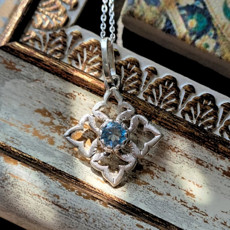 HERMES シルバー 青 ネックレス Amazon | [エルメス] ネックレス ペンダント ポップアッシュ