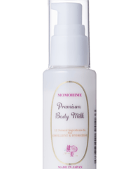 Peach Premium Body Milk 50ｍL