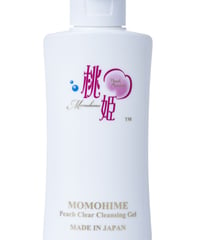 Momohime Peach Clear Cleansing Gel
