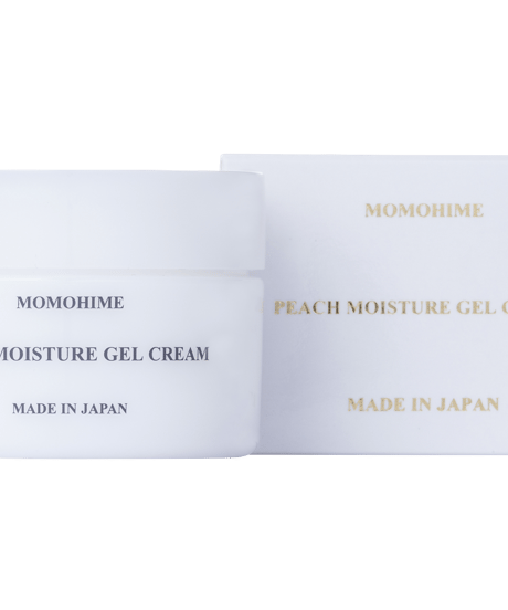 Peach Moisture Gel Cream