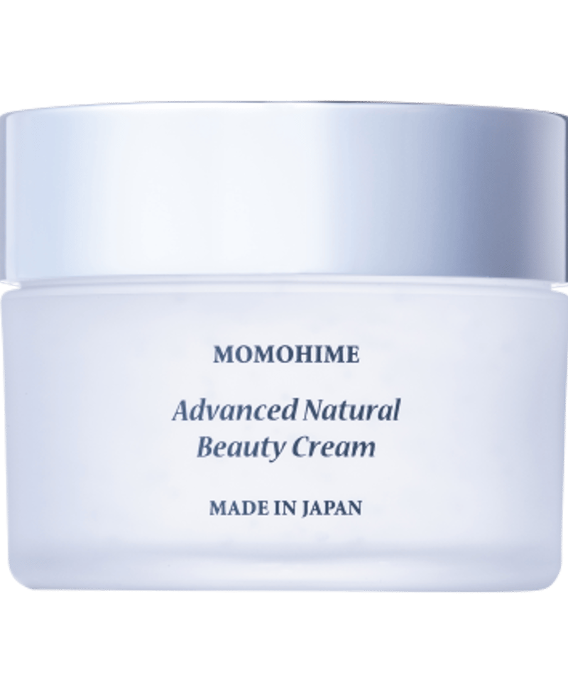 Advanced Natural Beauty Cream | Momohime Halal