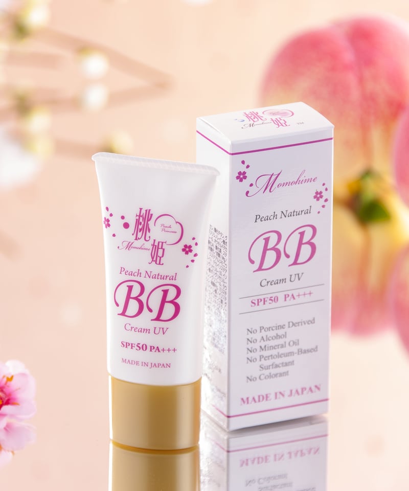 ★ダニーク★BBクリーム momoモモコスメ ダニーク bb クリーム momoコスメ 川上桃子さん - BBクリーム