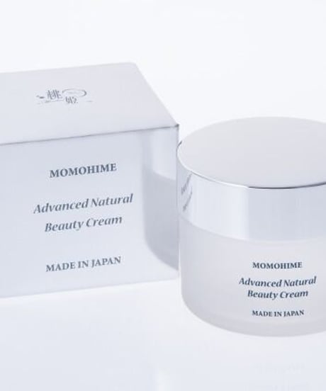 Advanced Natural Beauty Cream