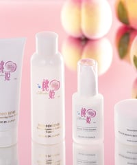 Momohime Basic Skincare + White Essence