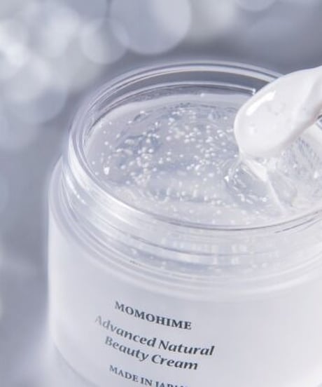 Advanced Natural Beauty Cream