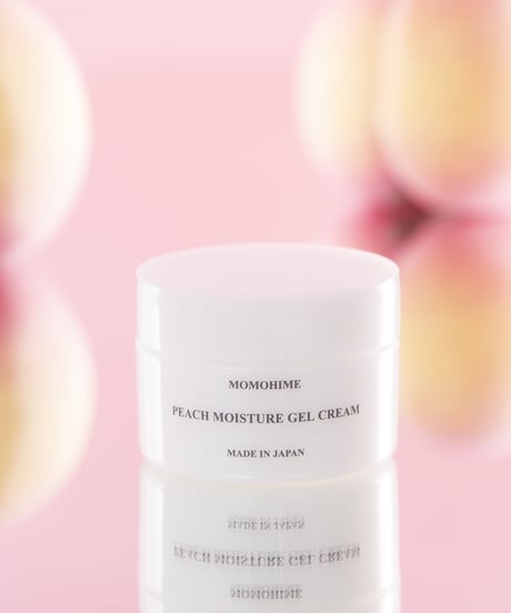 Peach Moisture Gel Cream