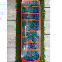 Hibrid スケートボード　デッキ 根附海龍 Hibrid スケートボード デッキ 根附海龍 ストリート系スポーツ