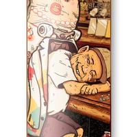 Daisuke #Skate bar