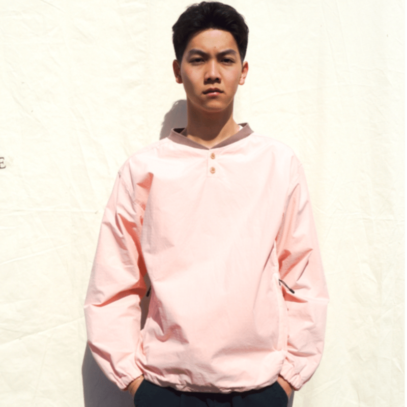 THE UNION」THE FABRIC / PUL SHIRTS / color -