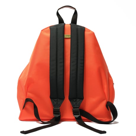 「THE UNION」THE COLOR / ONIGIRI BAG / color - ORANGE