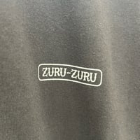 「ZURU-ZURU 」 color / SUMI x LIGHT GREY
