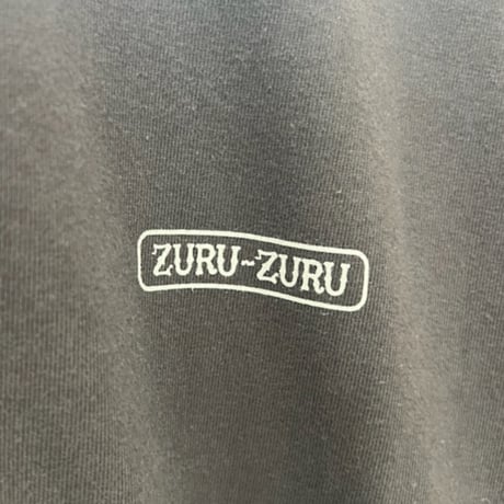 「ZURU-ZURU 」 color / SUMI x LIGHT GREY