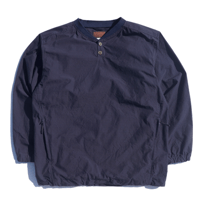「THE UNION」THE FABRIC / PUL SHIRTS  / color -  NAVY