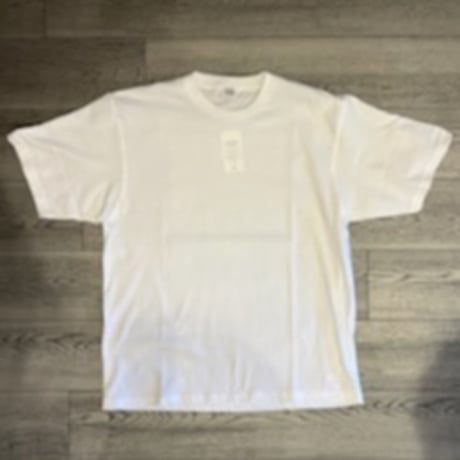 「THE UNION」THE FABRIC / "JAMAICAN SCENE" T-SHIRTS / color - WHITE