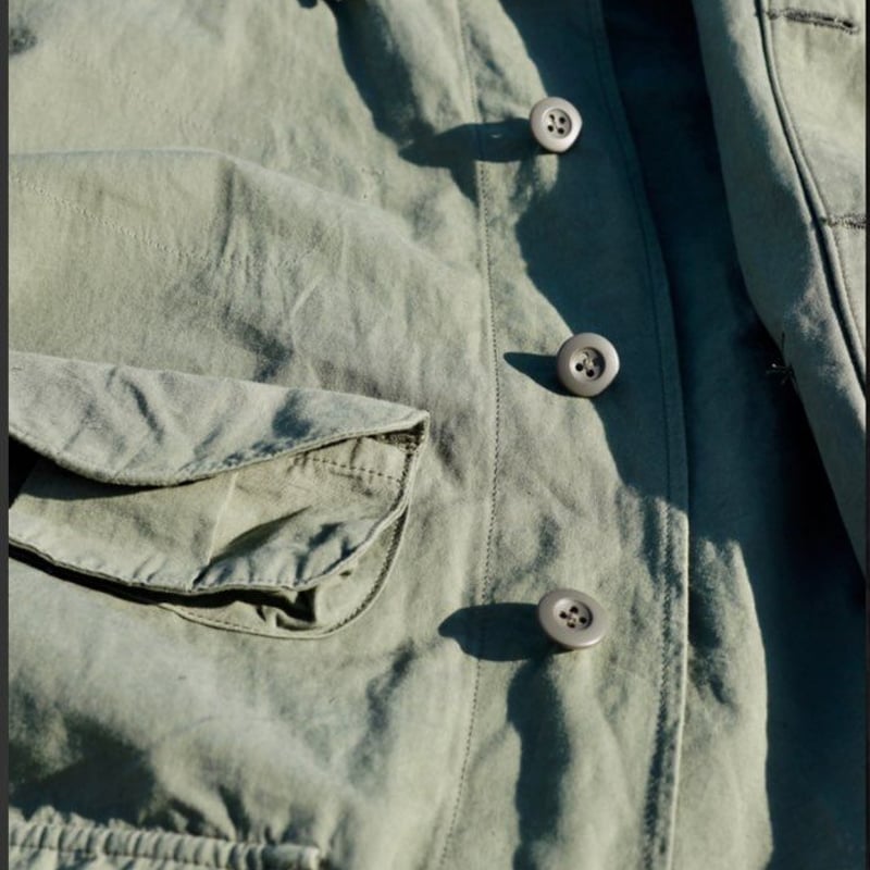 THE UNION」THE FABRIC / P-B shirts / color -