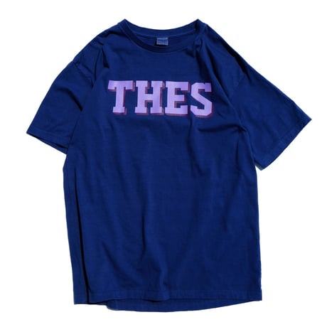 「THE UNION」THE FABRIC /  THES TEE 2024 / color - NAVY