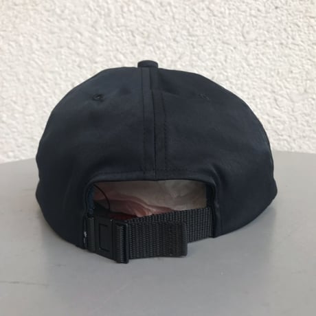 「SUN CAP」moreAXE special - color / BLACK