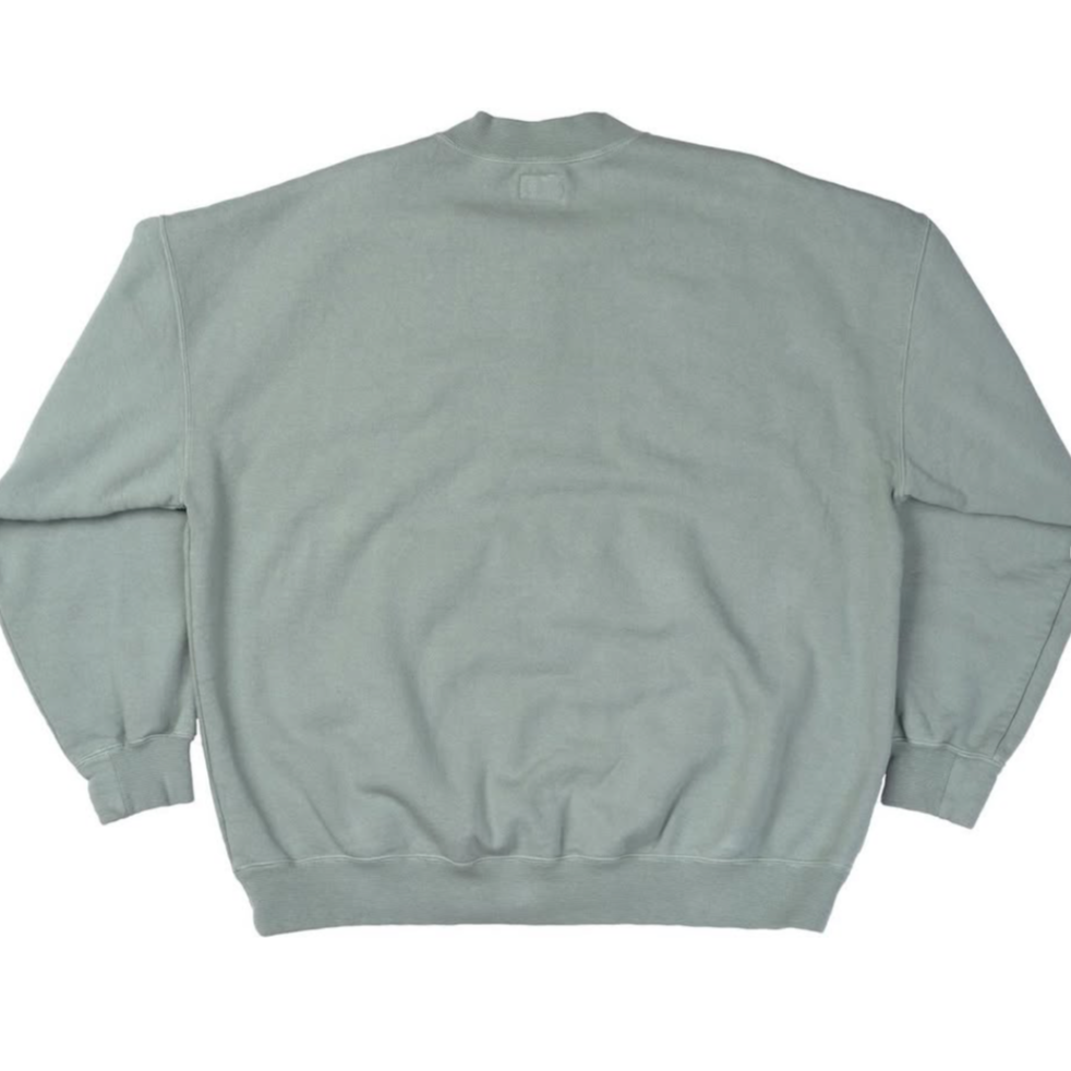 THE UNION」THE FABRIC / F-ZIP SWEAT / color - O